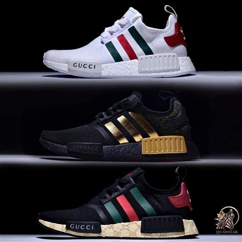 nmd gucci custom|adidas nmd gucci argentina.